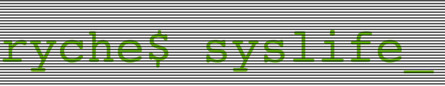 syslife